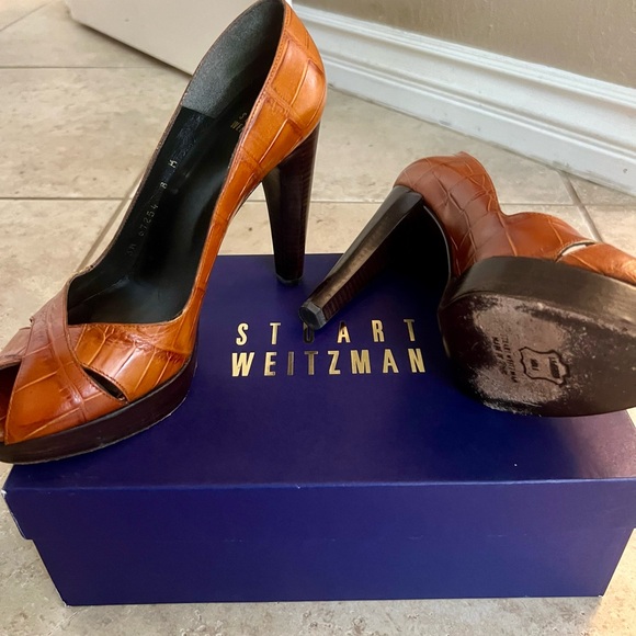 Stuart Weitzman Shoes - Stewart Weitzman